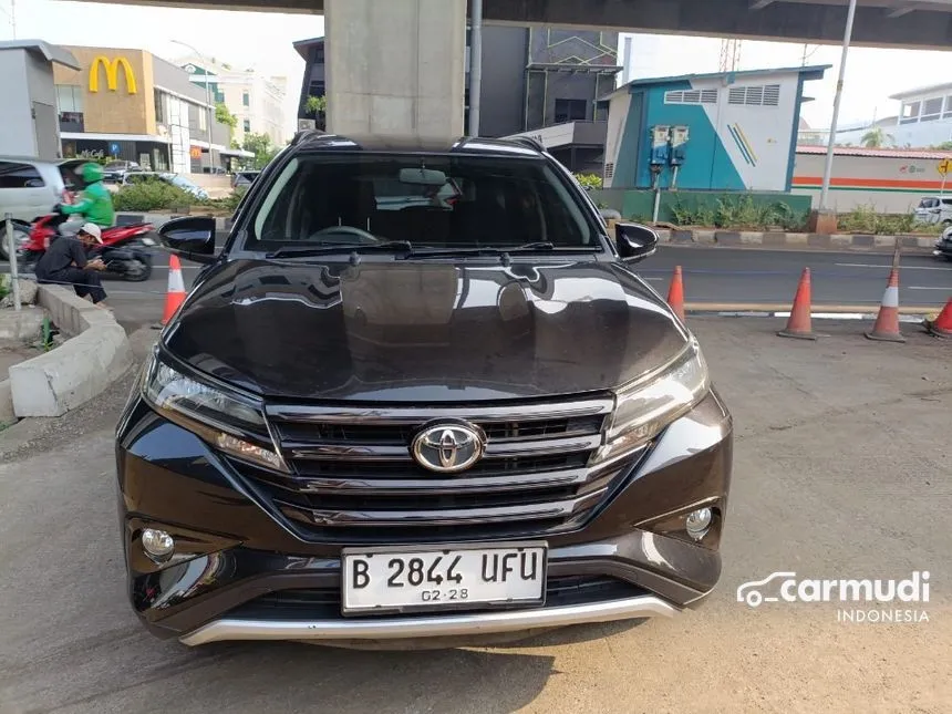 2018 Toyota Rush G SUV