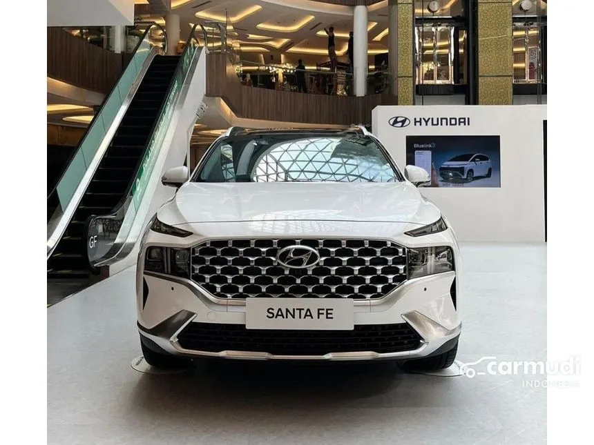 2024 Hyundai Santa Fe CRDi Signature SUV