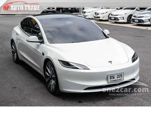 2024 TESLA Model 3 Long Range Sedan