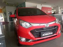 2018 Daihatsu Sigra 1.2 R MPV