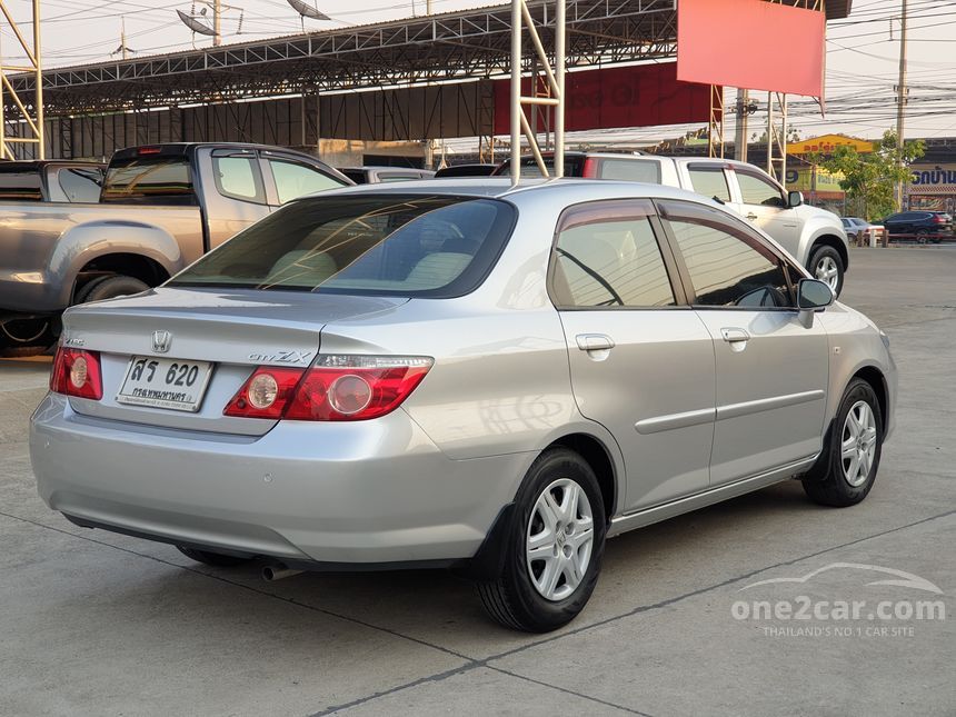 Honda City 2006 ZX EV VTEC 1.5 in กรุงเทพและปริมณฑล Automatic Sedan สี ...