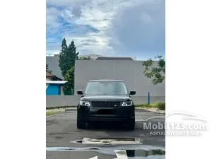 2017 Land Rover Range Rover 3.0 Vogue SUV