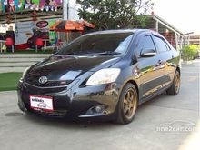 2009 Toyota Vios 1.5 (ปี 07-13) E Sedan AT