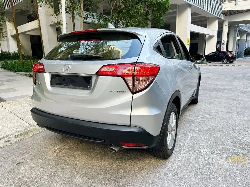 2016 Honda HR-V i-VTEC E SUV