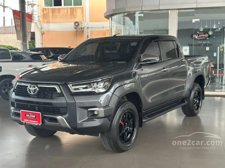 2023 Toyota HILUX REVO Prerunner Entry Double Cab Pickup