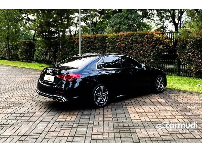 2022 Mercedes-Benz C300 AMG Line Sedan