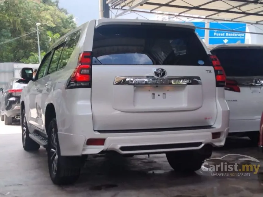 2019 Toyota Land Cruiser Prado TX L SUV