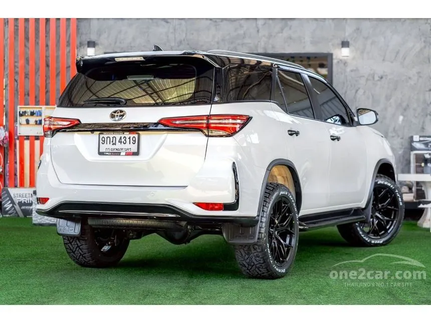 2021 Toyota FORTUNER G SUV