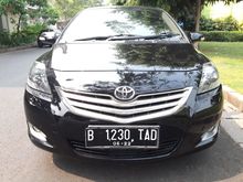 2012 Toyota Vios 1.5 G Sedan