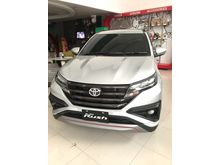 Rush trd matic 2020 dp bisa 30 jutaan atau cicilan 3 jutaan tenor bisa 7 tahun