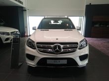 GLS 400 AMG 2019