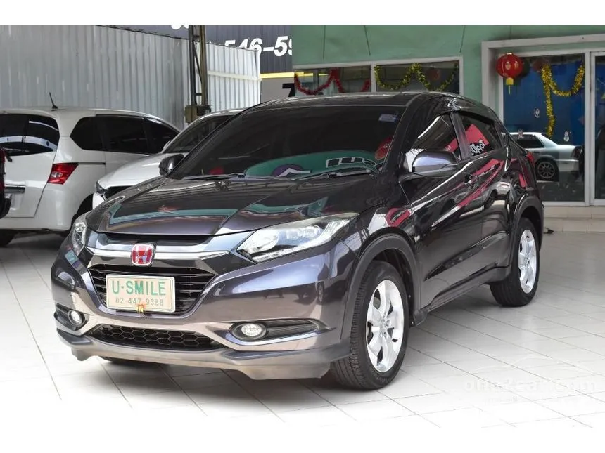 2016 Honda HR-V E SUV