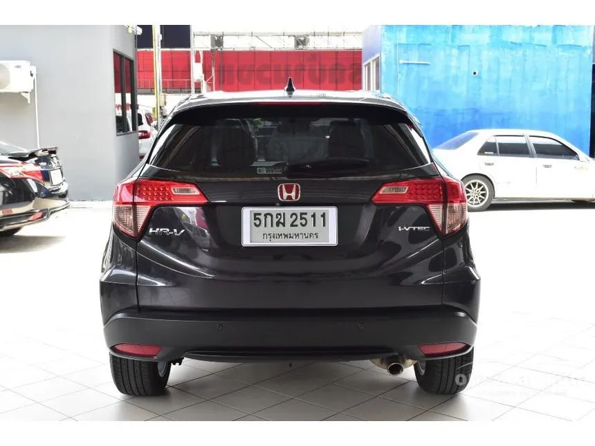 2016 Honda HR-V E SUV
