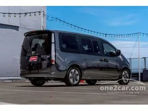 2022 Hyundai Staria 2.2 SEL Van