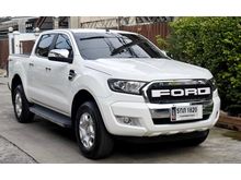2016 Ford Ranger 2.2 DOUBLE CAB (ปี 15-18) Hi-Rider XLT Pickup AT