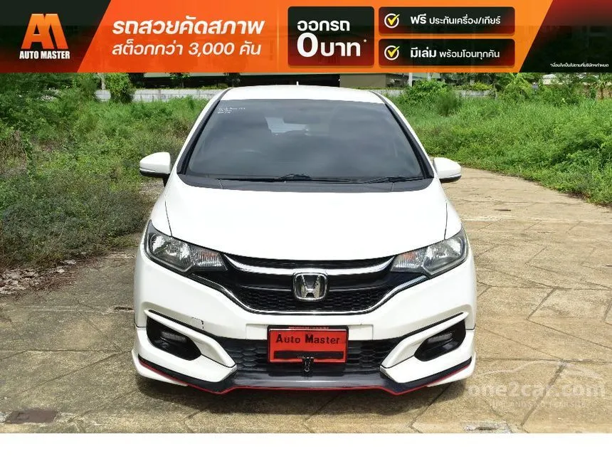 2019 Honda JAZZ S Hatchback