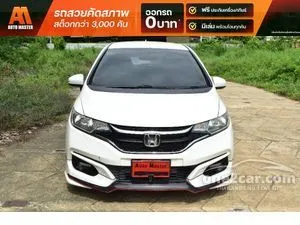 2019 Honda JAZZ 1.5 S Hatchback