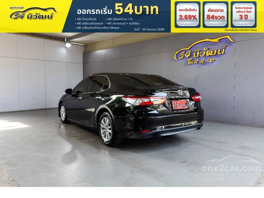 2020 Toyota CAMRY G Sedan