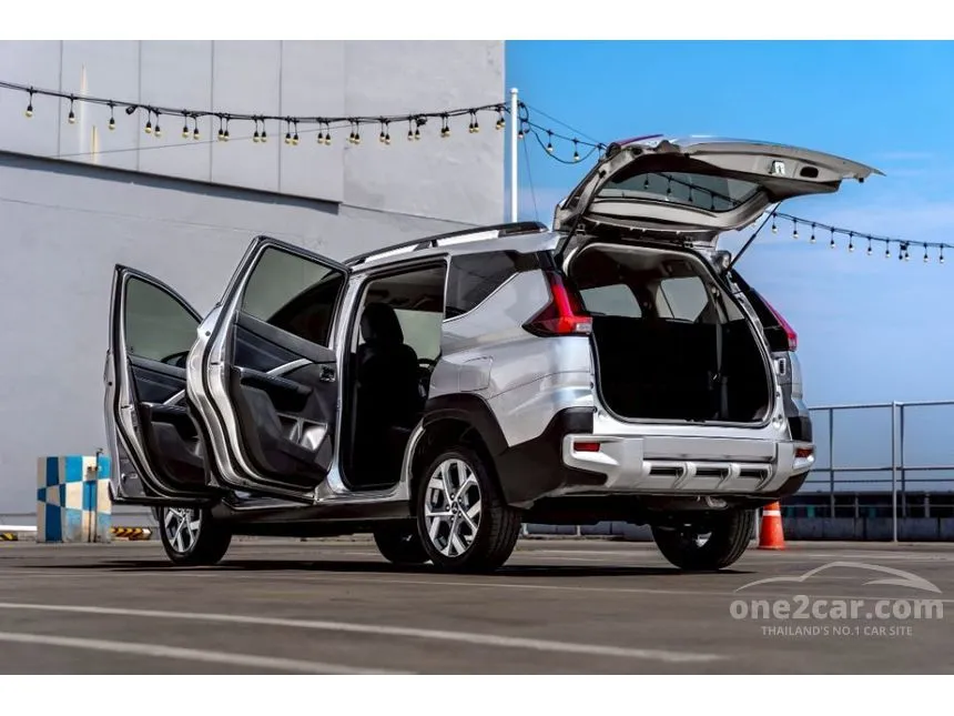 2024 Mitsubishi Xpander Cross Wagon