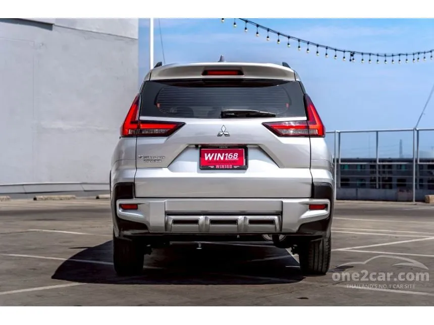 2024 Mitsubishi Xpander Cross Wagon