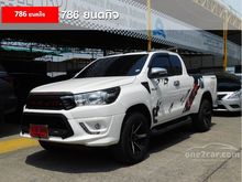 2016 Toyota Hilux Revo 2.4 SMARTCAB Prerunner E Pickup AT