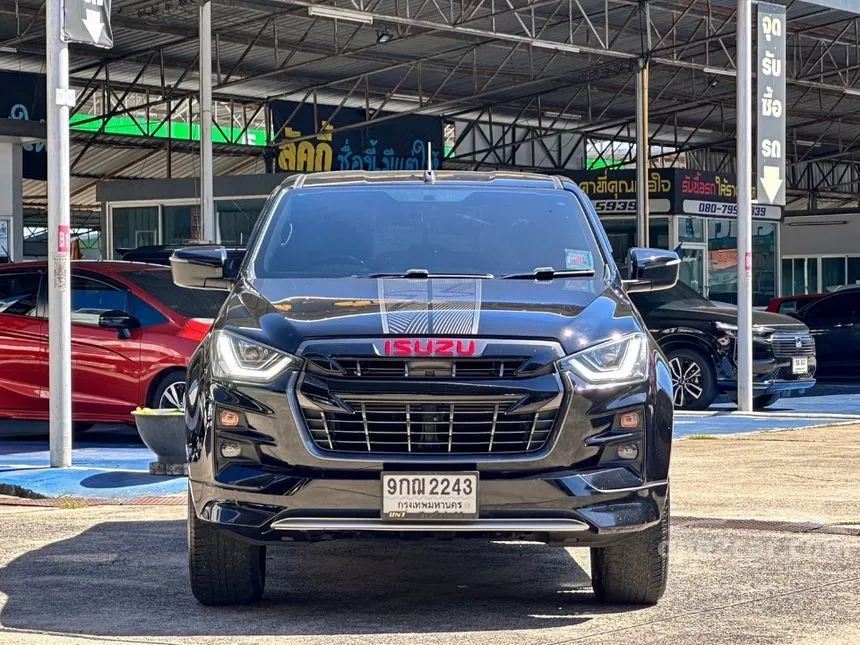 2021 Isuzu D-MAX X-Series Hi-Lander Z Cab-4 Pickup