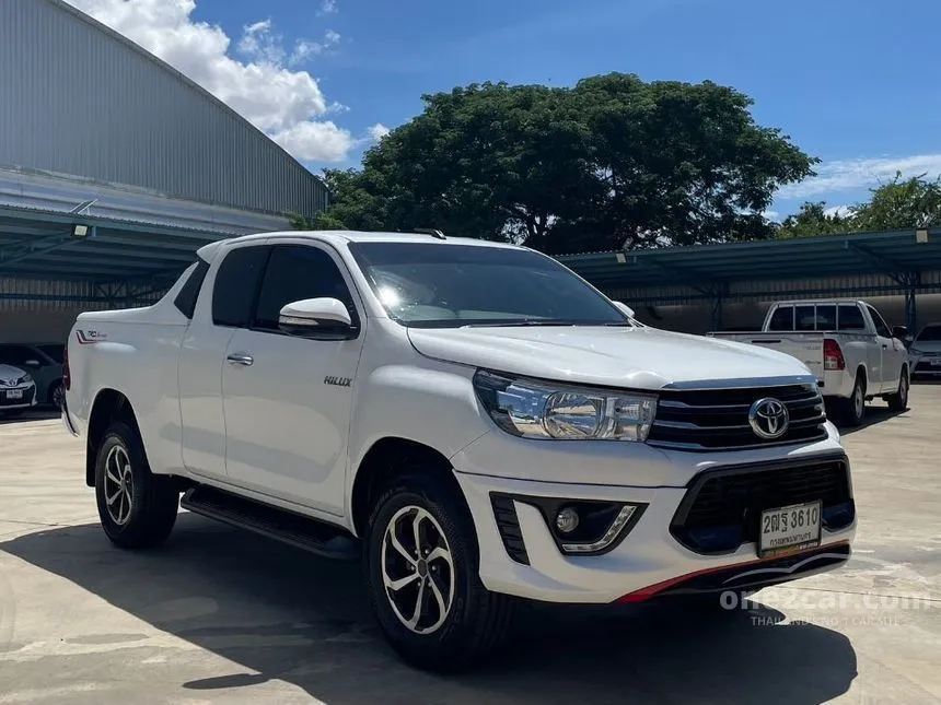 2018 Toyota HILUX REVO Prerunner TRD Sportivo Smart Cab Pickup
