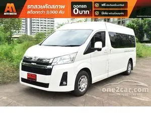 2019 Toyota Commuter 2.8 Van