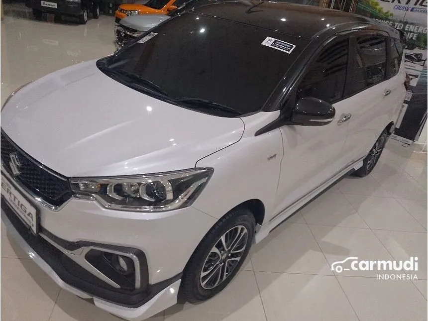 2024 Suzuki Ertiga Hybrid Cruise MPV