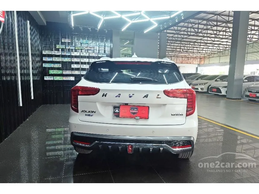2022 Haval Jolion Ultra SUV