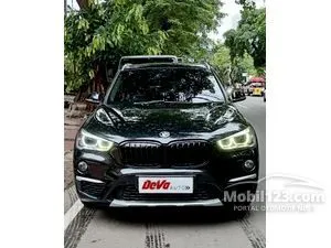 2017 BMW X1 1.5 sDrive18i xLine SUV