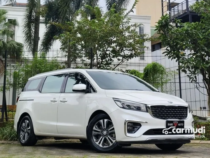 2021 KIA Grand Sedona (Diesel) MPV