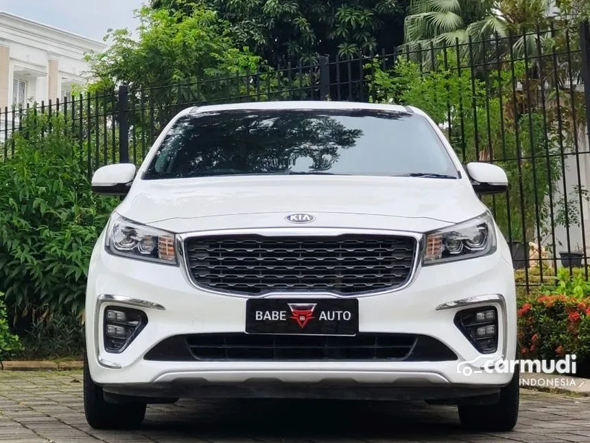 2021 KIA Grand Sedona (Diesel) MPV