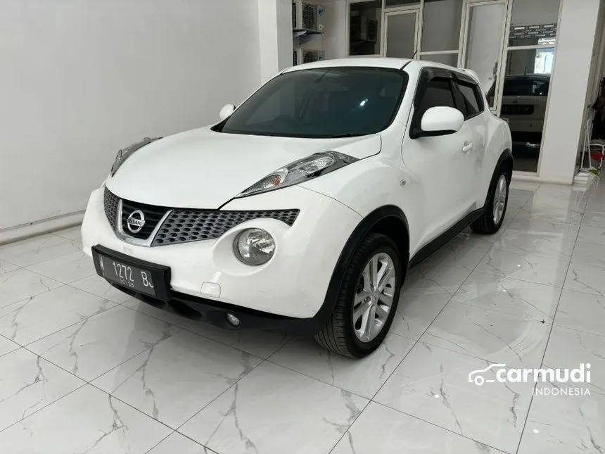 2012 Nissan Juke RX SUV