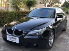 2008 BMW 523i 2.5 E60 (ปี 03-10) Sedan AT