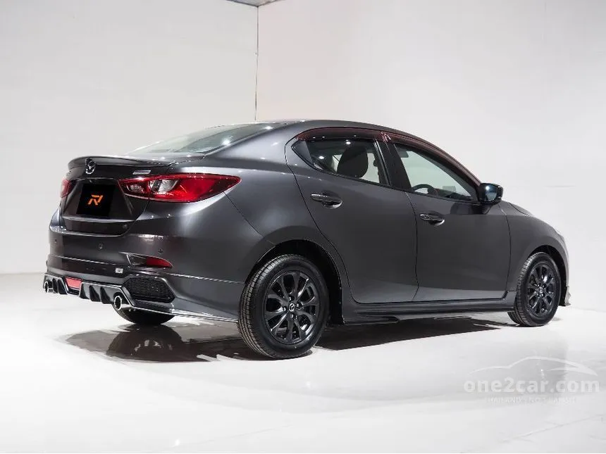 2019 Mazda 2 High Sedan