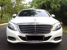 2015 Mercedes-Benz S400 L 3.0 Exclusive Sedan