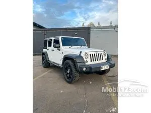 2014 Jeep Wrangler 2.8 Sport CRD SUV