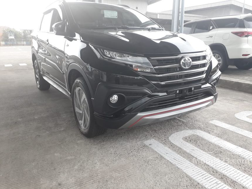 Rush Terbaru 2020 Hitam - FOTO ~ IMAGES
