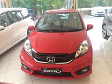 HONDA BRIO SATYA DP MURAH ANGSURAN RAMAH