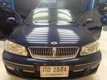 2001 Nissan Sunny 1.6 NEO (ปี 01-04) GL Neo Sedan AT