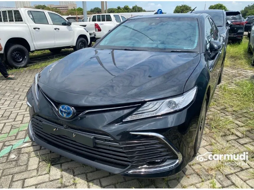 2023 Toyota Camry HV TSS 2 Sedan