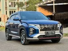2022 Hyundai Creta 1.5 Prime SUV - TDP MULAI 10JT - TANGAN PERTAMA - SERVICE RECORD