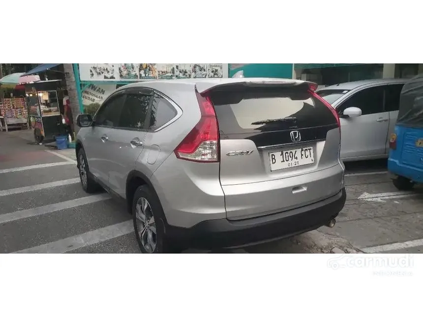 2014 Honda CR-V 2.4 SUV