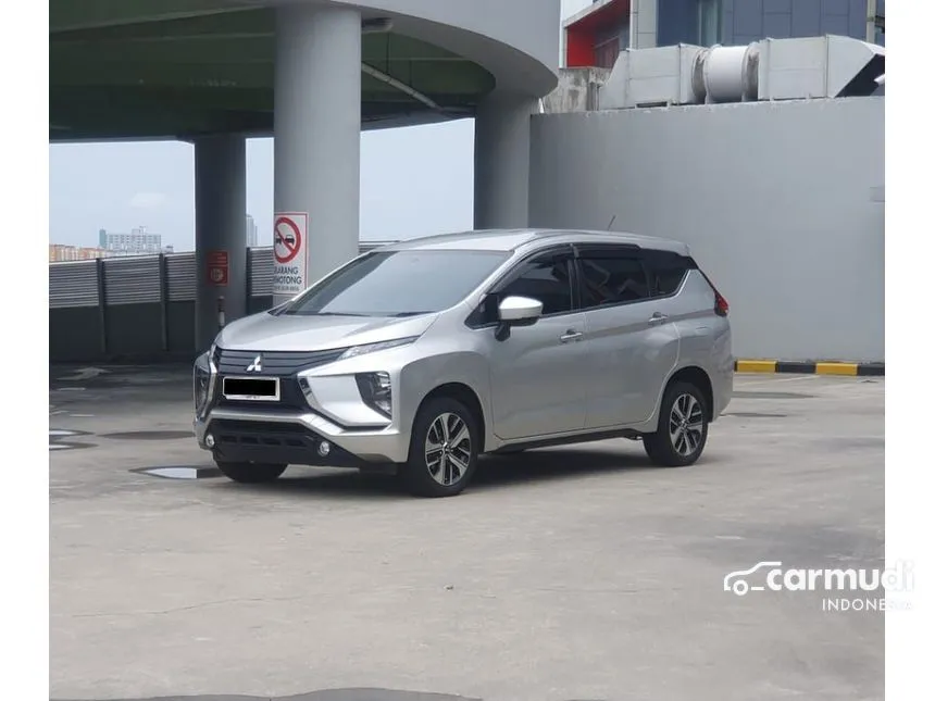 2019 Mitsubishi Xpander EXCEED Wagon