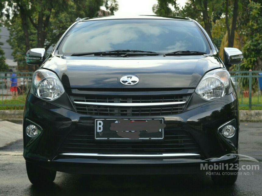 Jual Mobil Toyota Agya 2019  G 1 0 di DKI Jakarta Automatic 