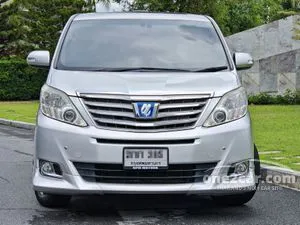 2014 Toyota ALPHARD 2.4 HV Van