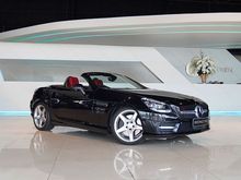 2011 Mercedes-Benz SLK200 AMG 1.8 R172 (ปี 11-16) Sports Convertible