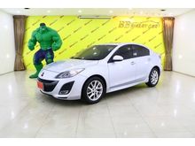 2012 Mazda 3 2.0 (ปี 11-14) Maxx Sedan AT