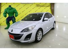 2012 Mazda 3 2.0 (ปี 11-14) Maxx Sedan AT